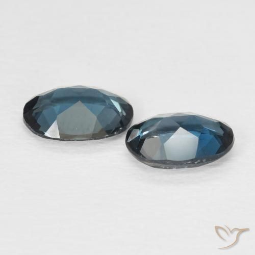 Shop natural 1.68ct ロンドンブルー トパーズ gems, 楕円形, from ブラジル at GemSelect. In stock, global shipping!