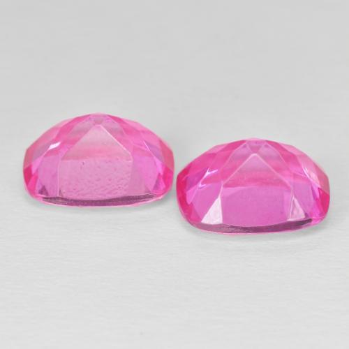 Shop natural 9.50ct ホットピンク トパーズ gems, クッション, from ブラジル at GemSelect. In stock, global shipping!