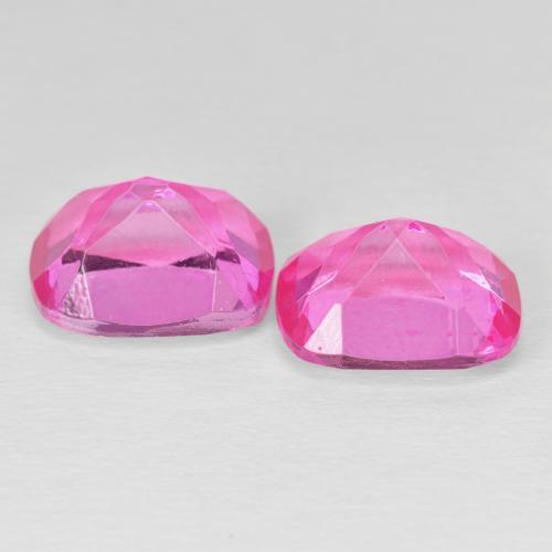 Shop natural 10.23ct ホットピンク トパーズ gems, クッション, from ブラジル at GemSelect. In stock, global shipping!