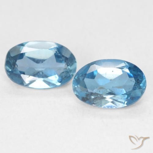 Shop natural 1.06ct ロンドンブルー トパーズ gems, 楕円形, from ブラジル at GemSelect. In stock, global shipping!