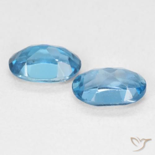 Shop natural 1.06ct ロンドンブルー トパーズ gems, 楕円形, from ブラジル at GemSelect. In stock, global shipping!
