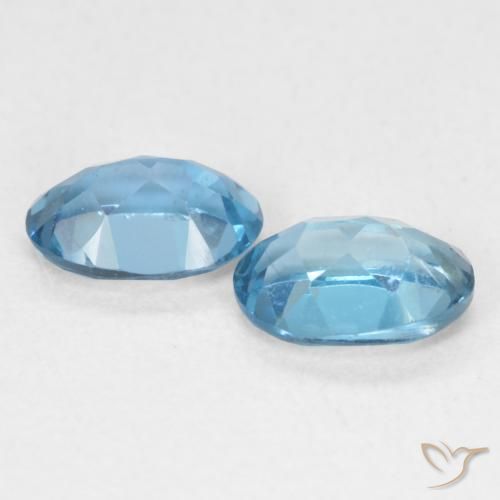 Shop natural 1.14ct ロンドンブルー トパーズ gems, 楕円形, from ブラジル at GemSelect. In stock, global shipping!