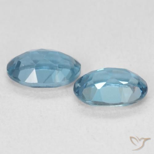 Shop natural 1.15ct ロンドンブルー トパーズ gems, 楕円形, from ブラジル at GemSelect. In stock, global shipping!