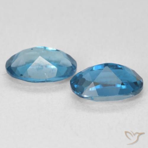 Shop natural 1.14ct ロンドンブルー トパーズ gems, 楕円形, from ブラジル at GemSelect. In stock, global shipping!