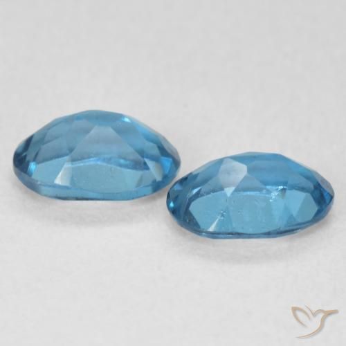 Shop natural 1.18ct ロンドンブルー トパーズ gems, 楕円形, from ブラジル at GemSelect. In stock, global shipping!