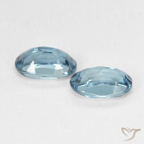 Shop natural 1.22ct ロンドンブルー トパーズ gems, 楕円形, from ブラジル at GemSelect. In stock, global shipping!