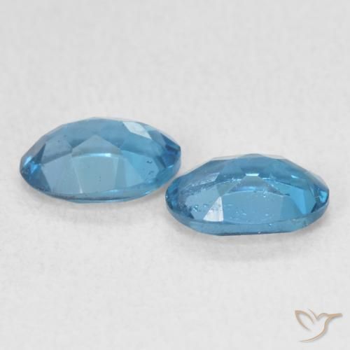 Shop natural 1.15ct ロンドンブルー トパーズ gems, 楕円形, from ブラジル at GemSelect. In stock, global shipping!