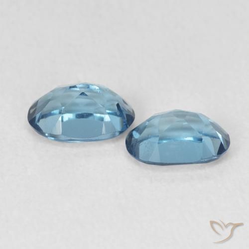 Shop natural 1.19ct ロンドンブルー トパーズ gems, 楕円形, from ブラジル at GemSelect. In stock, global shipping!
