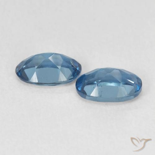 Shop natural 1.12ct ロンドンブルー トパーズ gems, 楕円形, from ブラジル at GemSelect. In stock, global shipping!