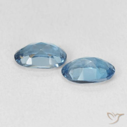 Shop natural 0.98ct ロンドンブルー トパーズ gems, 楕円形, from ブラジル at GemSelect. In stock, global shipping!