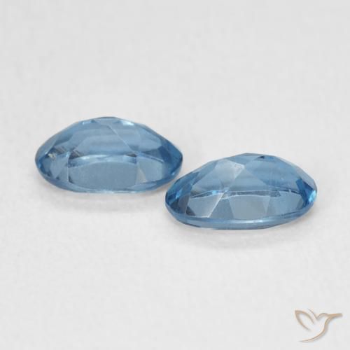 Shop natural 1.07ct ロンドンブルー トパーズ gems, 楕円形, from ブラジル at GemSelect. In stock, global shipping!