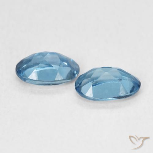 Shop natural 1.09ct ロンドンブルー トパーズ gems, 楕円形, from ブラジル at GemSelect. In stock, global shipping!