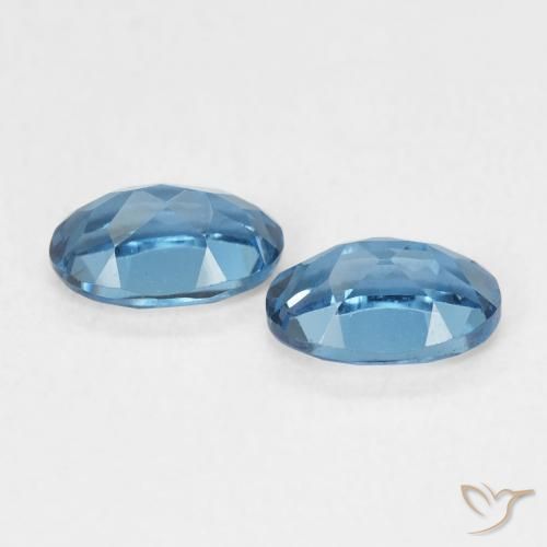 Shop natural 1.17ct ロンドンブルー トパーズ gems, 楕円形, from ブラジル at GemSelect. In stock, global shipping!