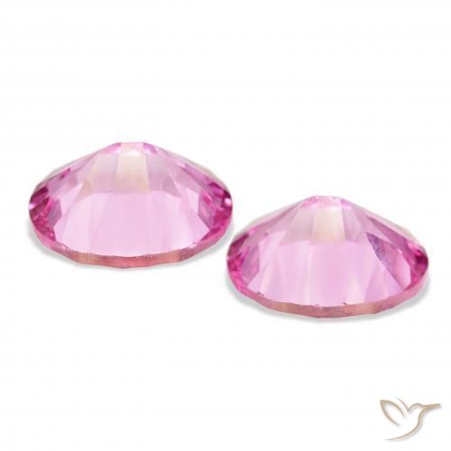 Shop natural 6.11ct ホットピンク トパーズ gems, 楕円形, from ブラジル at GemSelect. In stock, global shipping!