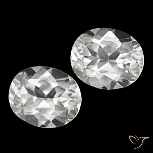 Shop natural 11.70ct ウォームホワイト トパーズ gems, オーバルカット, from ブラジル at GemSelect. In stock, global shipping!