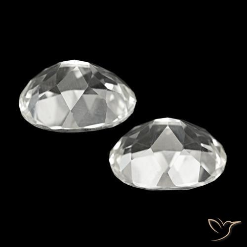 Shop natural 11.70ct ウォームホワイト トパーズ gems, オーバルカット, from ブラジル at GemSelect. In stock, global shipping!