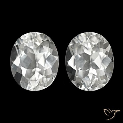 Shop natural 11.87ct ウォームホワイト トパーズ gems, オーバルカット, from ブラジル at GemSelect. In stock, global shipping!