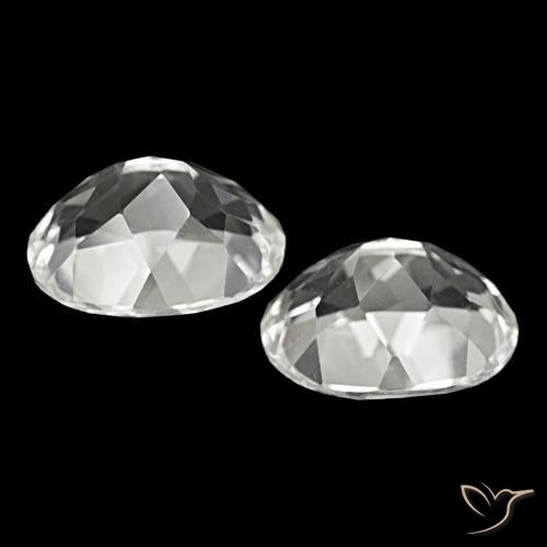 Shop natural 11.87ct ウォームホワイト トパーズ gems, オーバルカット, from ブラジル at GemSelect. In stock, global shipping!