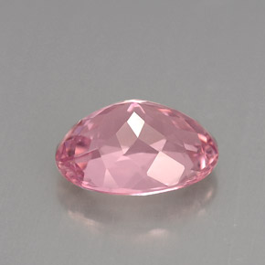 2.79カラットの天然ピンクトルマリン（10.5×7.7 mm・オーバルカット）