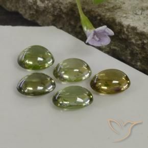 Shop natural 5.25ct マルチカラー トルマリン gems, 楕円形, from モザンビーグ at GemSelect. In stock, global shipping!