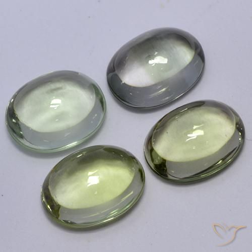 Shop natural 5.48ct ライトグリーン トルマリン gems, 楕円形, from モザンビーグ at GemSelect. In stock, global shipping!