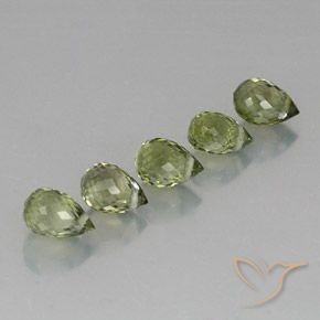 Shop natural 2.57ct セージグリーン トルマリン gems, ブリオレット, from モザンビーグ at GemSelect. In stock, global shipping!