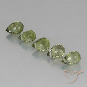 Shop natural 2.57ct セージグリーン トルマリン gems, ブリオレット, from モザンビーグ at GemSelect. In stock, global shipping!