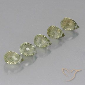 Shop natural 2.48ct セージグリーン トルマリン gems, ブリオレット, from モザンビーグ at GemSelect. In stock, global shipping!