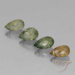 Shop natural 2.52ct マルチカラー トルマリン gems, ブリオレット, from モザンビーグ at GemSelect. In stock, global shipping!