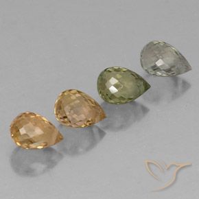 Shop natural 2.68ct マルチカラー トルマリン gems, ブリオレット, from モザンビーグ at GemSelect. In stock, global shipping!