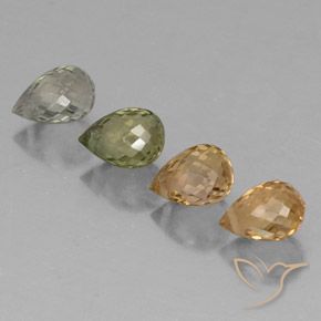 Shop natural 2.68ct マルチカラー トルマリン gems, ブリオレット, from モザンビーグ at GemSelect. In stock, global shipping!