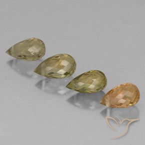 Shop natural 2.43ct マルチカラー トルマリン gems, ブリオレット, from モザンビーグ at GemSelect. In stock, global shipping!