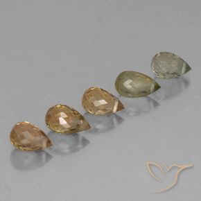 Shop natural 2.67ct マルチカラー トルマリン gems, ブリオレット, from モザンビーグ at GemSelect. In stock, global shipping!