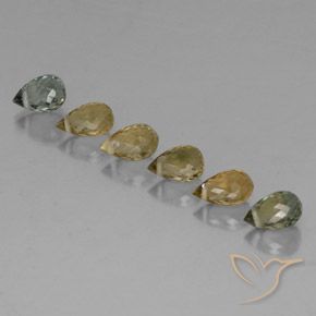 Shop natural 2.70ct マルチカラー トルマリン gems, ブリオレット, from モザンビーグ at GemSelect. In stock, global shipping!