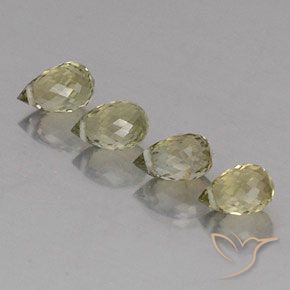 Shop natural 1.88ct 茶色がかったグリーン トルマリン gems, ブリオレット, from モザンビーグ at GemSelect. In stock, global shipping!