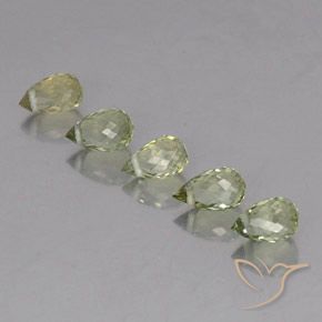 Shop natural 1.73ct 薄いフォレストグリーン トルマリン gems, ブリオレット, from モザンビーグ at GemSelect. In stock, global shipping!