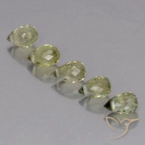 Shop natural 2.01ct 黄みがかったグリーン トルマリン gems, ブリオレット, from モザンビーグ at GemSelect. In stock, global shipping!