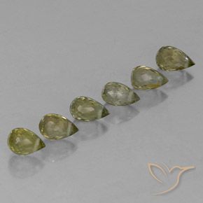 Shop natural 1.92ct ウォームフォレストグリーン トルマリン gems, ブリオレット, from モザンビーグ at GemSelect. In stock, global shipping!