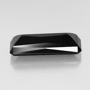 35.23カラットの天然ショールトルマリン（30.7×13.7 mm・エメラルドカット）