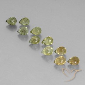 Shop natural 5.74ct マルチカラー トルマリン gems, ブリオレット, from モザンビーグ at GemSelect. In stock, global shipping!