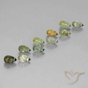 Shop natural 6.13ct マルチカラー トルマリン gems, ブリオレット, from モザンビーグ at GemSelect. In stock, global shipping!