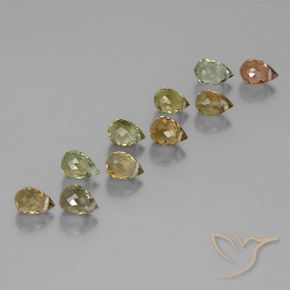 Shop natural 4.30ct マルチカラー トルマリン gems, ブリオレット, from モザンビーグ at GemSelect. In stock, global shipping!