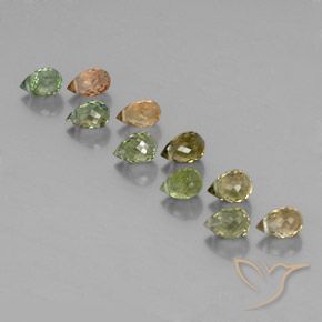 Shop natural 5.07ct マルチカラー トルマリン gems, ブリオレット, from モザンビーグ at GemSelect. In stock, global shipping!