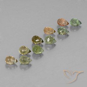 Shop natural 5.07ct マルチカラー トルマリン gems, ブリオレット, from モザンビーグ at GemSelect. In stock, global shipping!