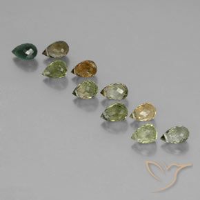 Shop natural 6.36ct マルチカラー トルマリン gems, ブリオレット, from モザンビーグ at GemSelect. In stock, global shipping!