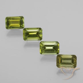 Shop natural 2.36ct ミディアムダークグリーン トルマリン gems, 八角形 / エメラルドカット, from モザンビーグ at GemSelect. In stock, global shipping!