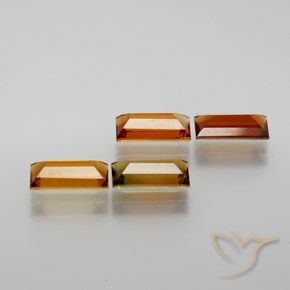 Shop natural 3.16ct ディープオレンジ トルマリン gems, バゲット, from モザンビーグ at GemSelect. In stock, global shipping!