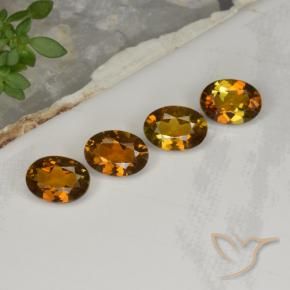 Shop natural 3.08ct キャラメルブラウン トルマリン gems, 楕円形, from モザンビーグ at GemSelect. In stock, global shipping!
