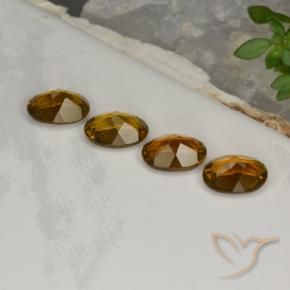 Shop natural 3.08ct キャラメルブラウン トルマリン gems, 楕円形, from モザンビーグ at GemSelect. In stock, global shipping!