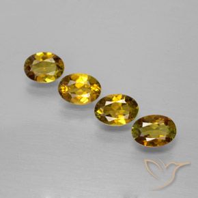 Shop natural 2.80ct ダークゴールド トルマリン gems, 楕円形, from モザンビーグ at GemSelect. In stock, global shipping!